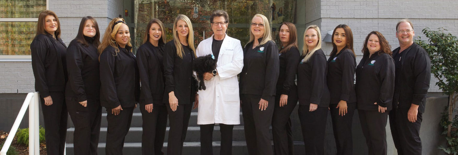 Ginsburg Dermatology Center and Medical Spa staff